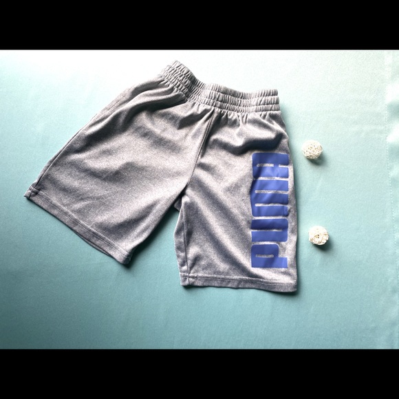 Toddler Puma Shorts - Picture 1 of 2